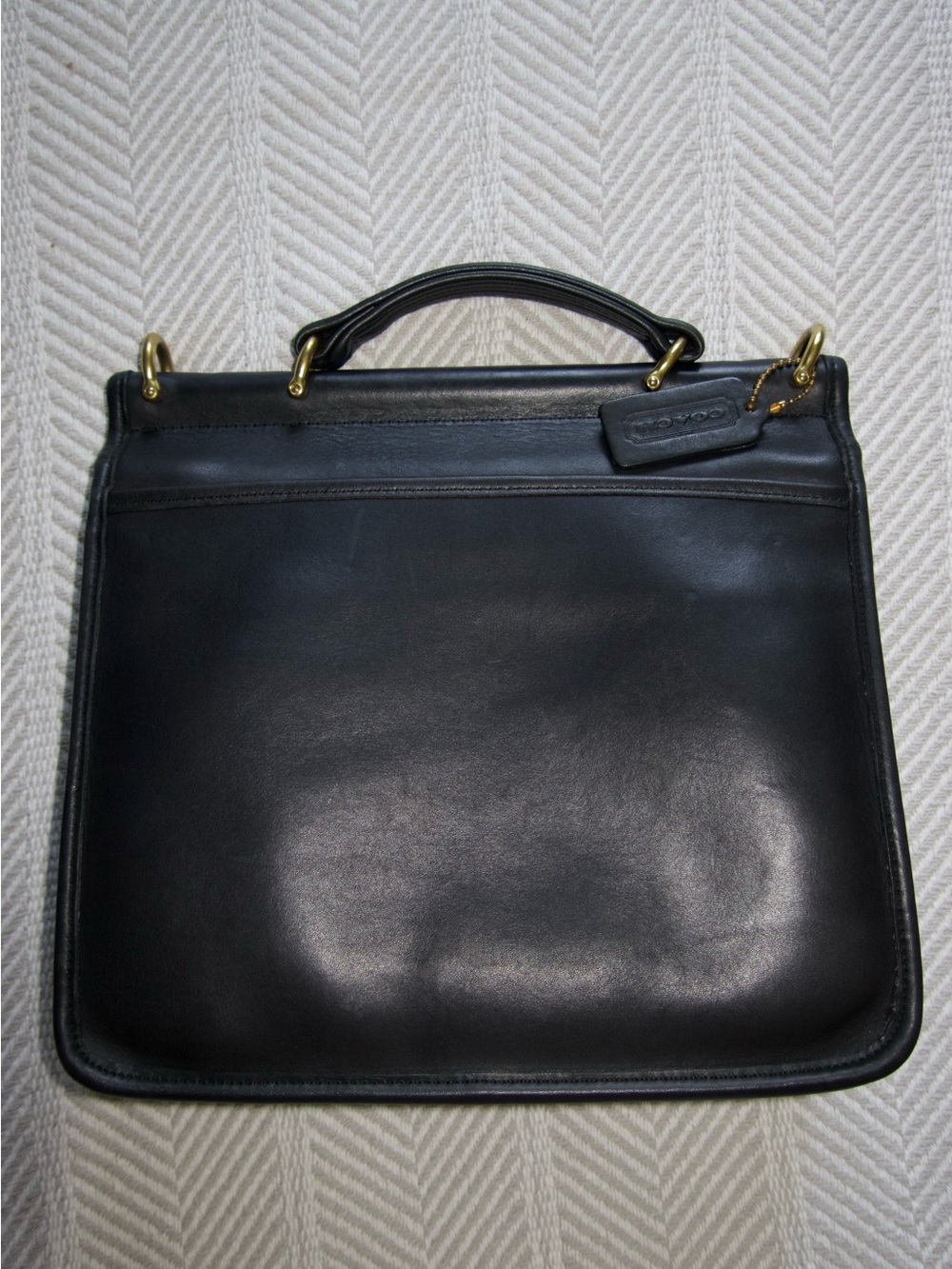 Set of Vintage Coach bags #9927 and #9135 - Picture 3 of 12